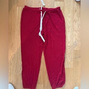 Soma Pajama Pant #NWT
